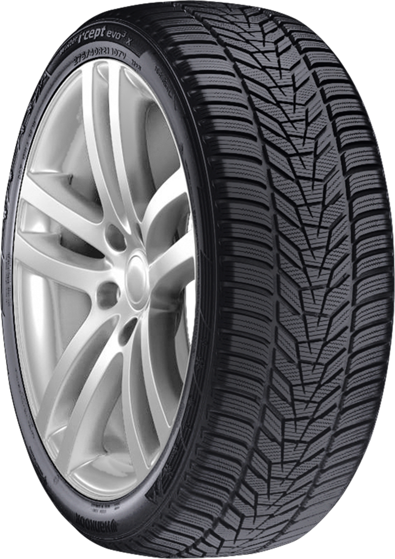 HANKOOK WINTER I*CEPT EVO 3 X | P255/55R20 | XL | Winter