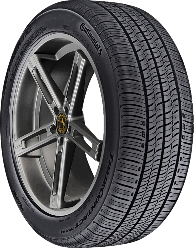 CONTINENTAL TRUECONTACT TOUR 54 | P235/40R19 | XL | All Season