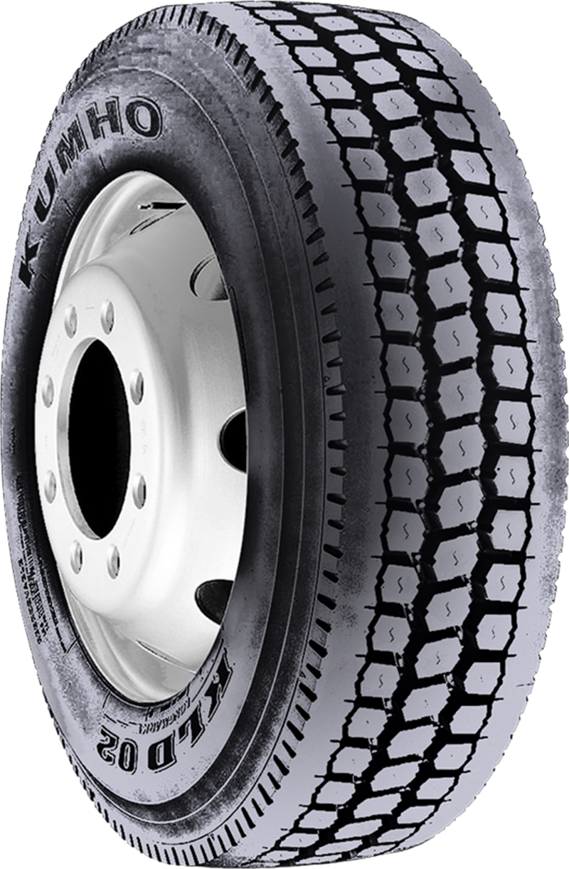 KUMHO KLD02 | 11R24.5 | G |