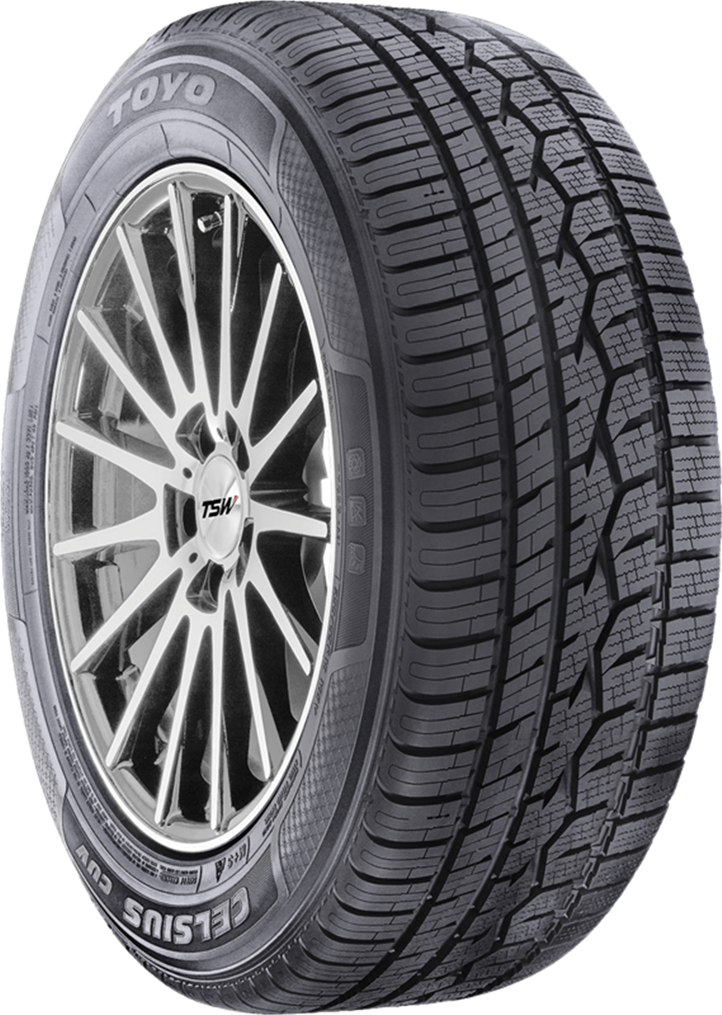 TOYO CELSIUS CUV | P275/40R20 | XL | All Season