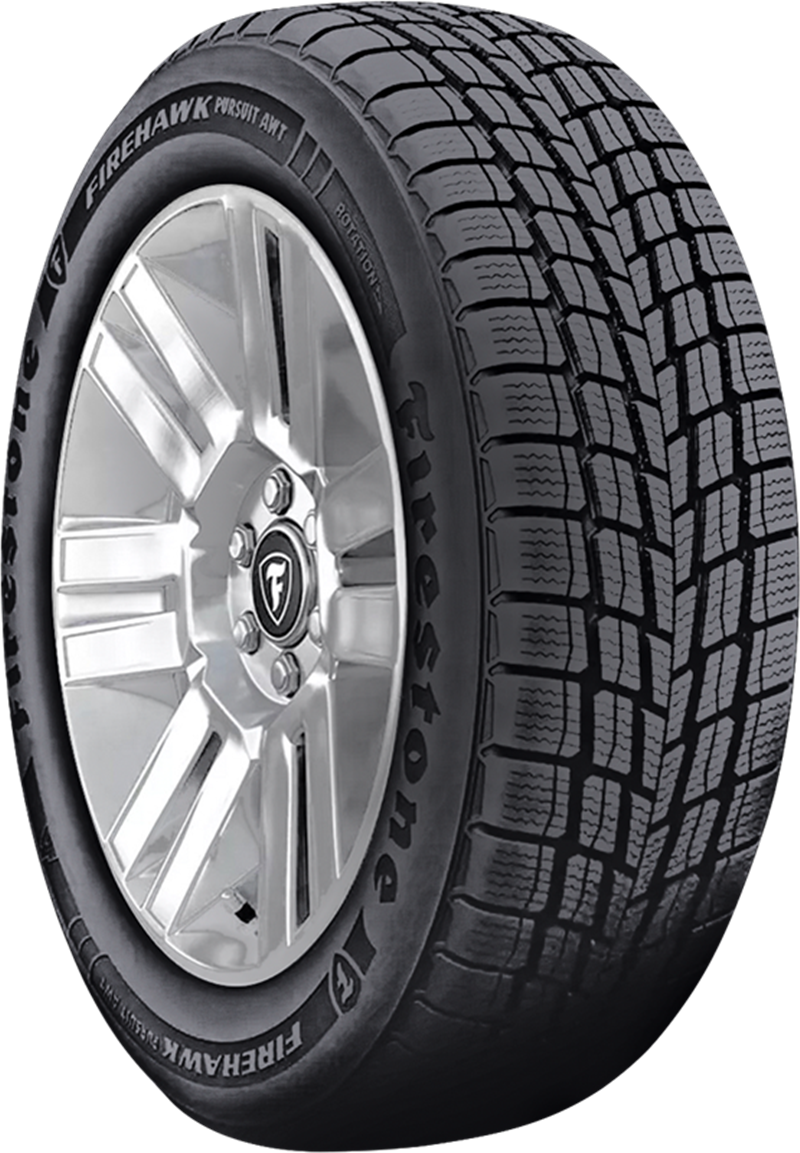 FIRESTONE FIREHAWK PURSUIT AWT | P245/55R18 | All Season
