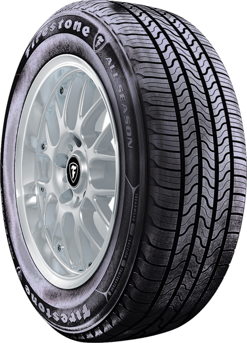 FIRESTONE ALL SEASON | P215/60R17 | SL | All Season