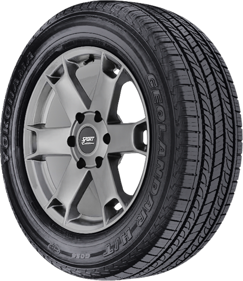 YOKOHAMA GEOLANDAR G056B | P255/60R18 | SL | All Season