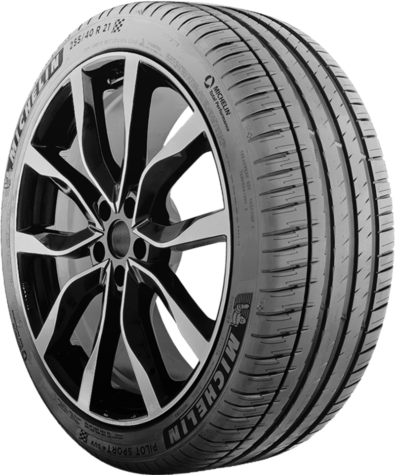 MICHELIN PILOT SPORT 4 SUV | P315/30R22 | XL | Summer