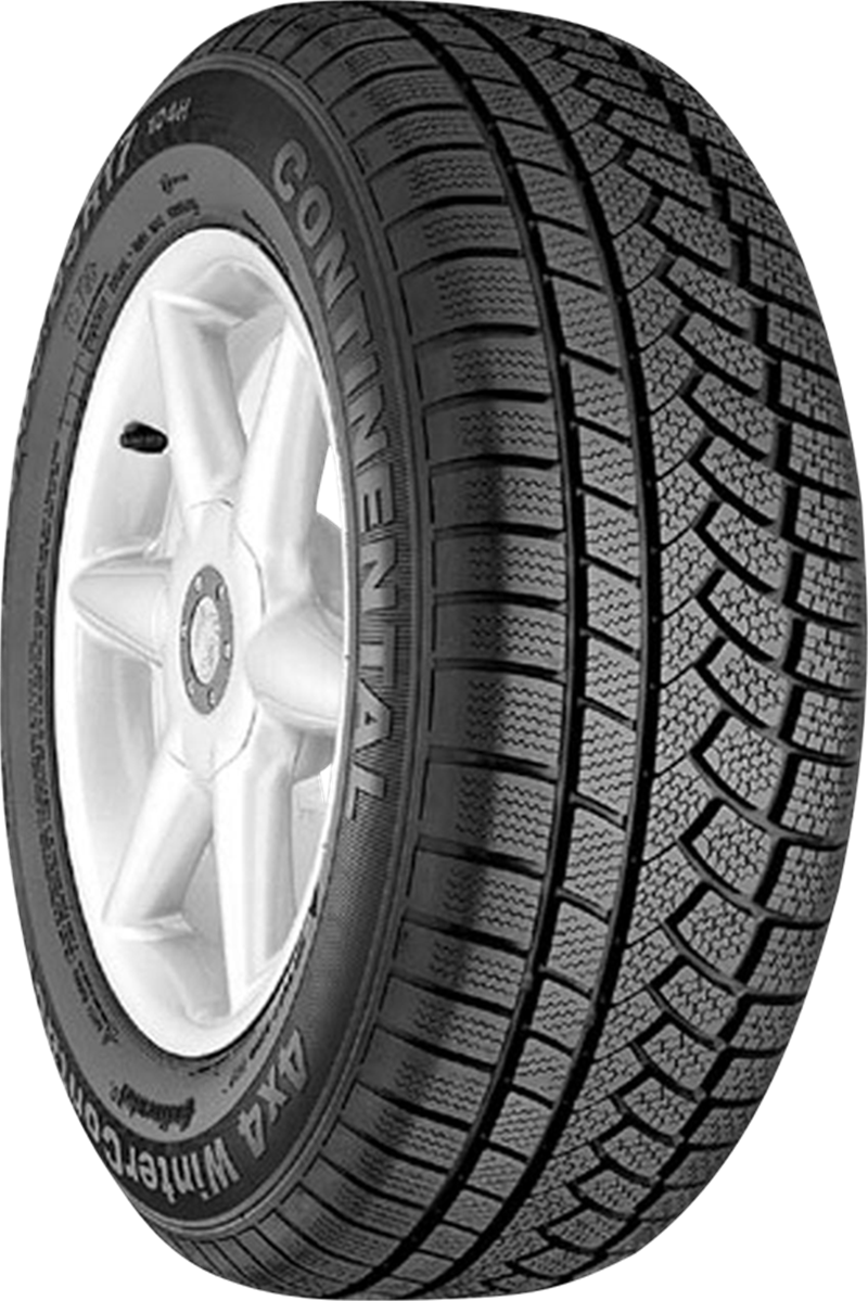 CONTINENTAL 4X4WINTERCONTACT | P255/55R18 | SL | Winter