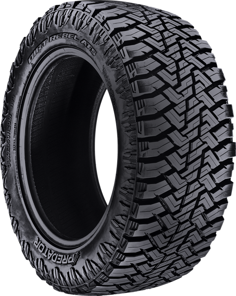 PREDATOR DIRT REBEL ATS | P275/60R20 | All Season