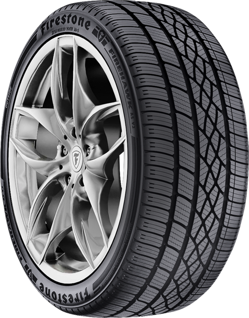 FIRESTONE FIREHAWK AS V2 | P235/40R19 | XL | All Season