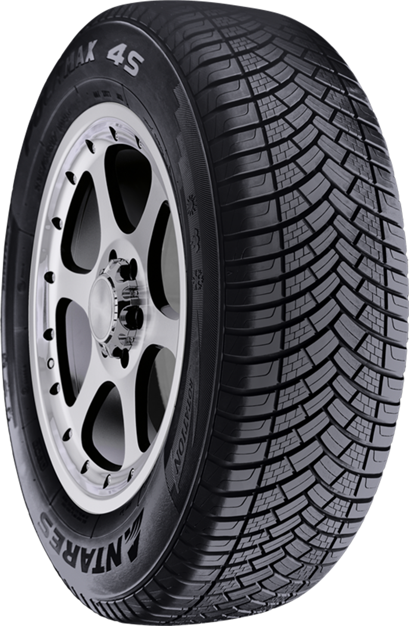 ANTARES Polymax 4S | 235/65R16 | LRD | All Weather