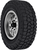 BF GOODRICH HD TERRAIN TA KT | 245/75R17 (Q) | (All Season)