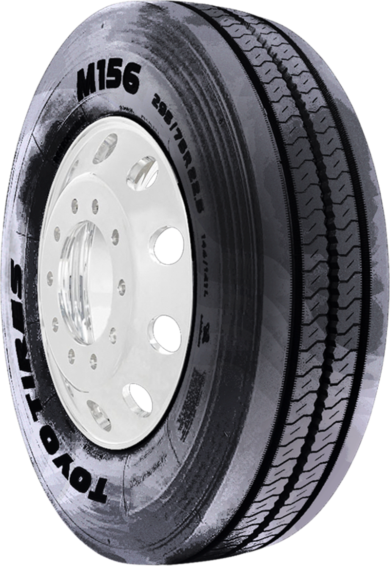 TOYO M156 | 225/70R19.5 | LRG |