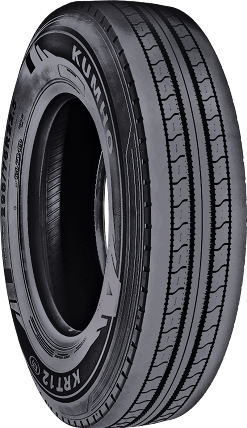 KUMHO KLT12 E | 11R24.5 | G |