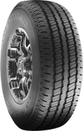 GENERAL AMERITRAC | 235/80R17 (R) | (All Season)