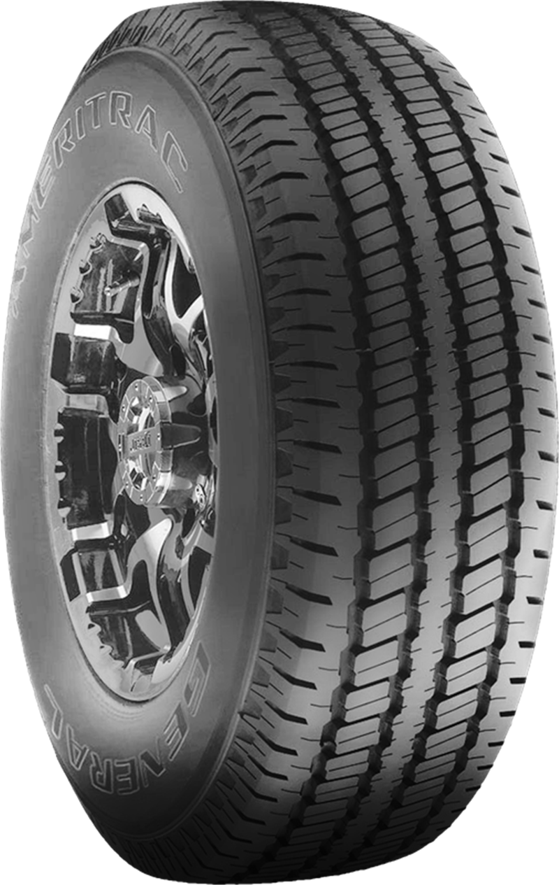 GENERAL AmeriTrac | LT235/80R17 | LRE | All Season