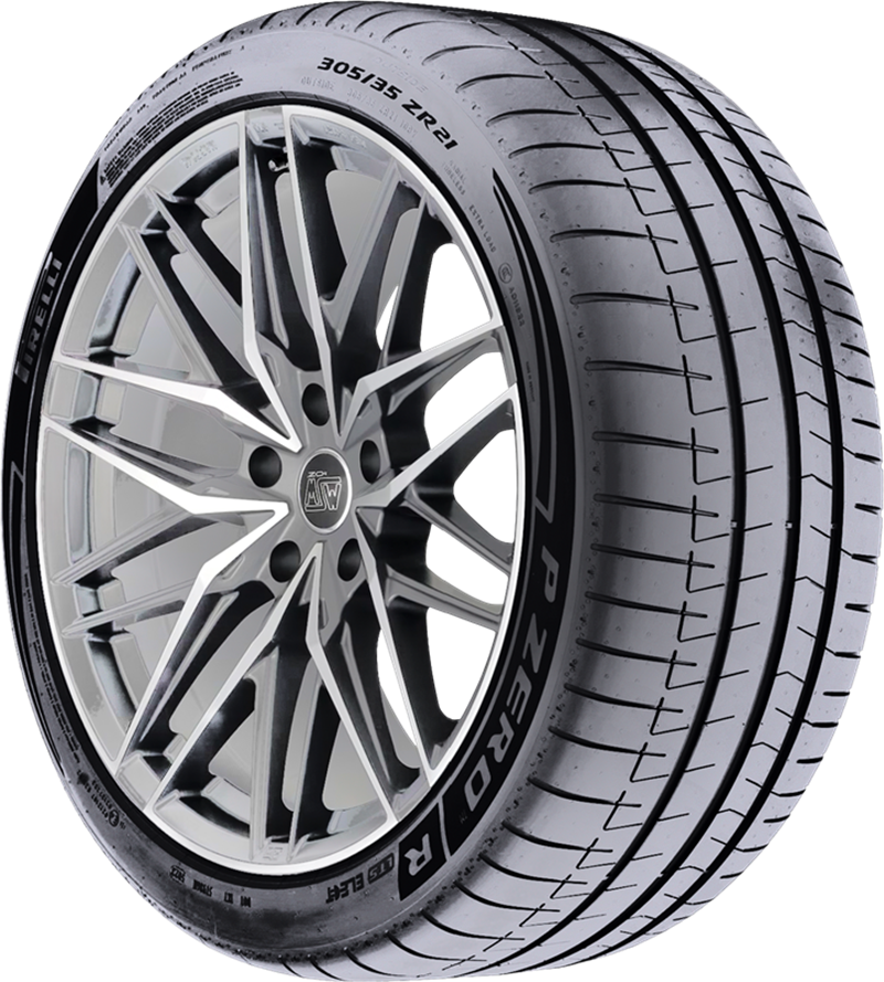 PIRELLI P ZERO R | 285/35ZR20 |  | Summer