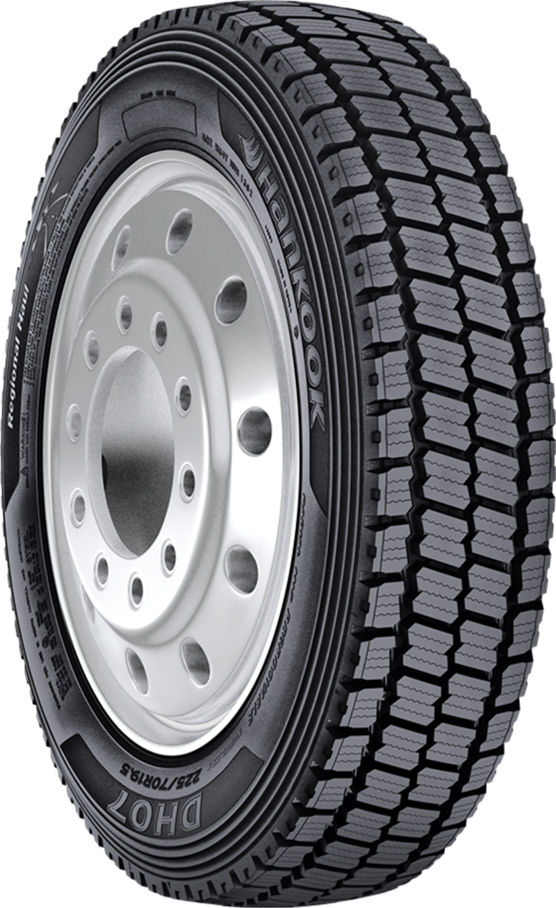 HANKOOK DH07 | 225/70R19.5 | G |