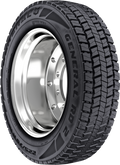 GENERAL RD 2 | 225/70R19.5 | G |