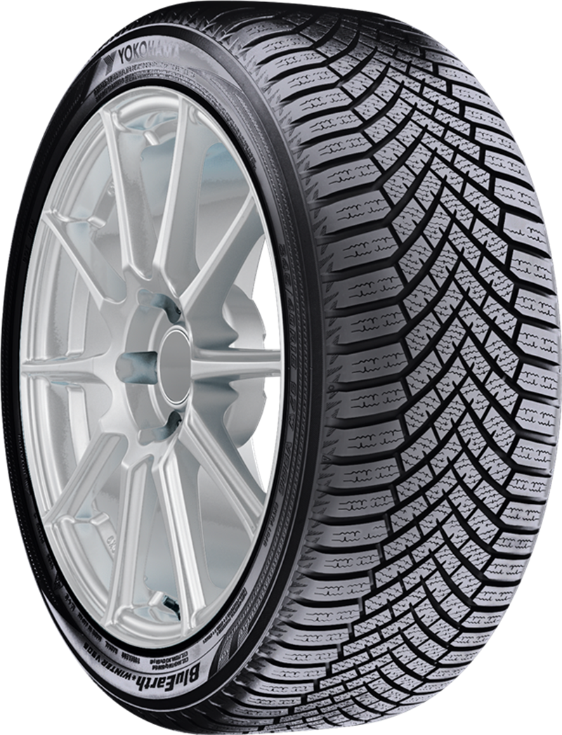 YOKOHAMA BLUEARTH V906 | P225/40R18 | XL | Winter