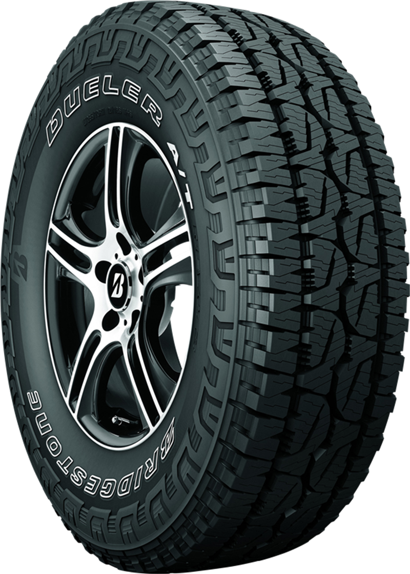 BRIDGESTONE DUELER AT REVO 3 OWL | 245/75R16 (S) | (All Season)
