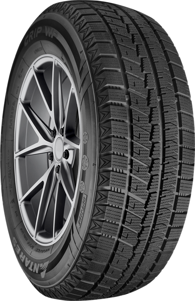ANTARES GRIP WP | P205/55R17 | Winter