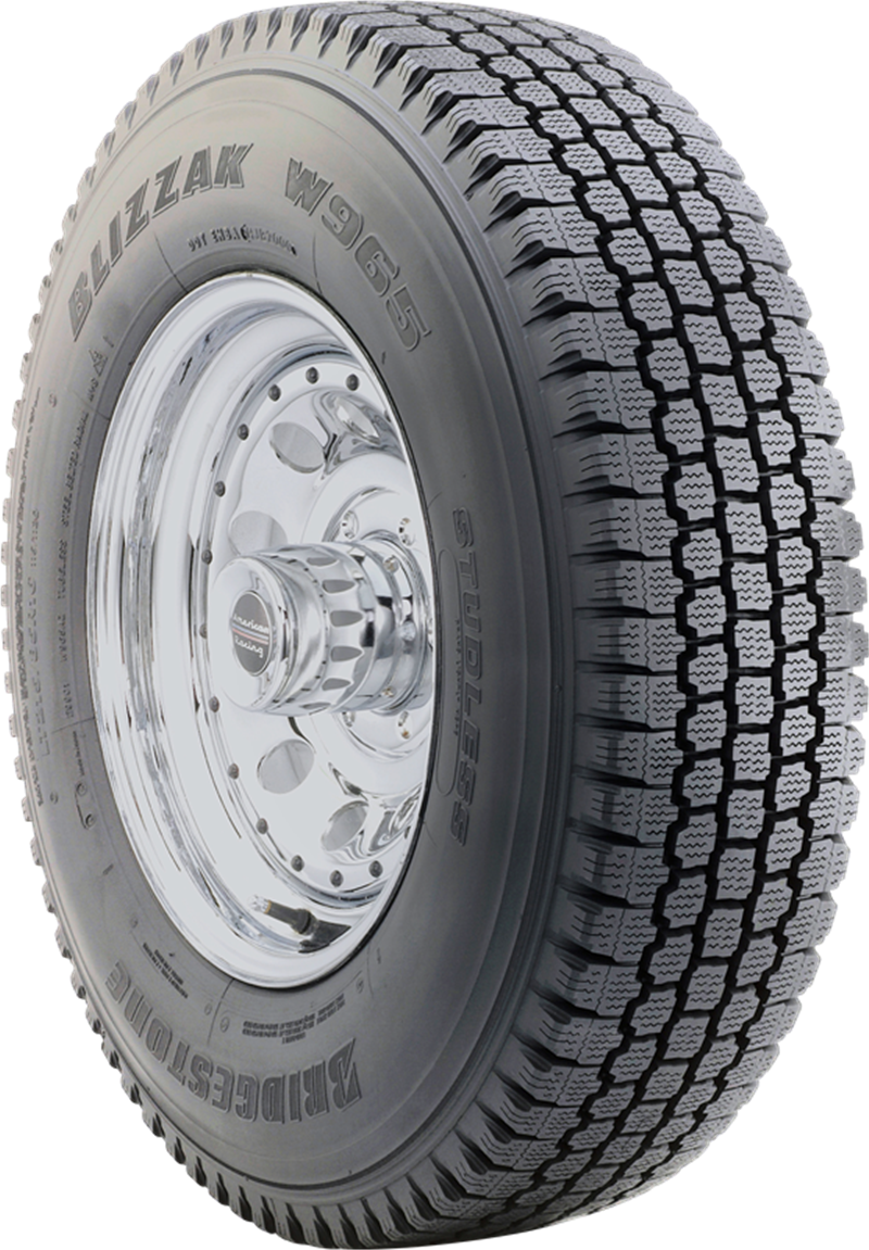 BRIDGESTONE Blizzak W965 | LT245/70R17 | LRE | Winter