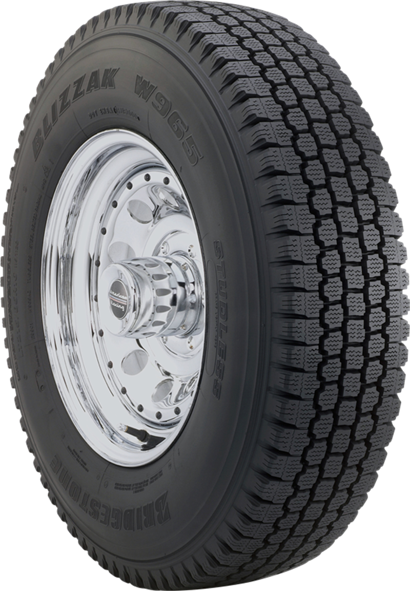 BRIDGESTONE BLIZZAK W965 | 225/75R16 (Q) | (Winter)