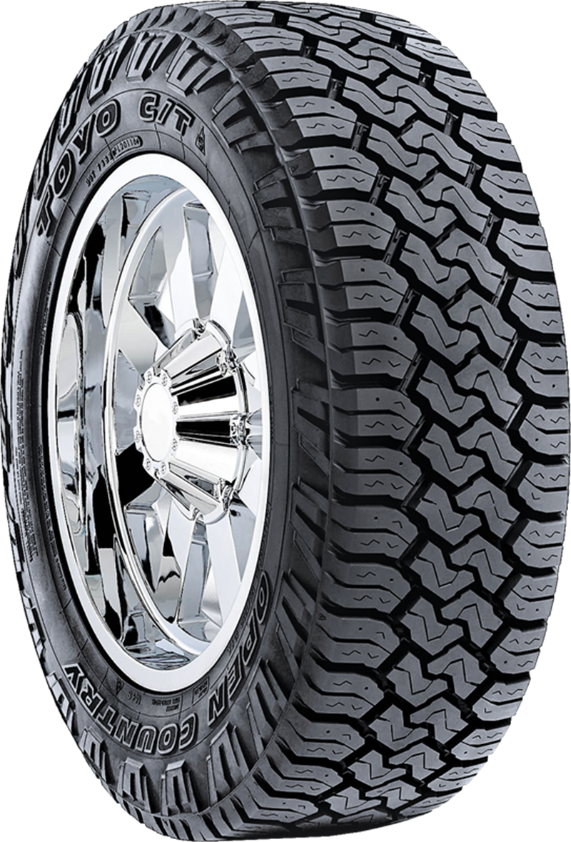 TOYO Open Country CT | LT285/70R17 | LRE | All Weather