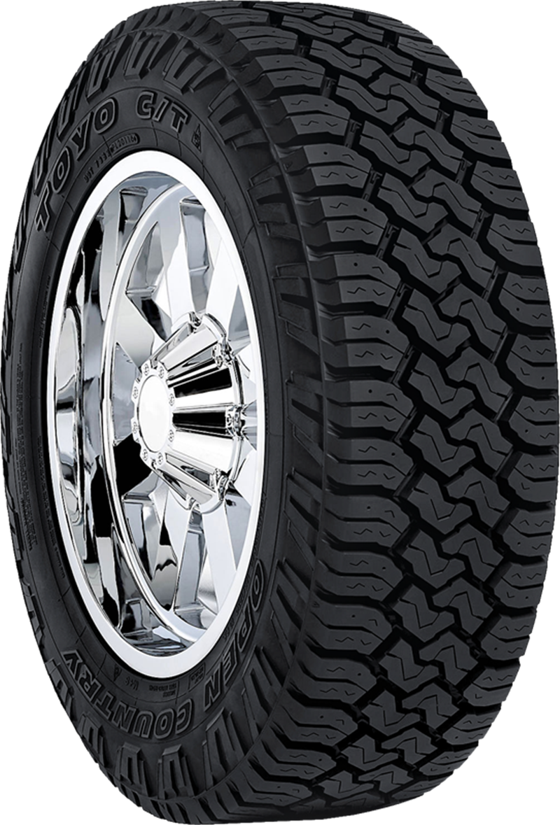 TOYO OPEN COUNTRY CT | 245/75R16 (Q) | (All Weather)
