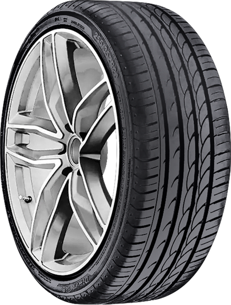 RADAR DIMAX R8 | P225/35R20 | XL | Summer