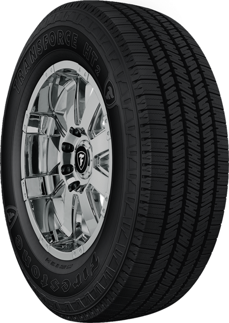 FIRESTONE TRANSFORCE HT2 | 265/70R18 (R) | (All Season)