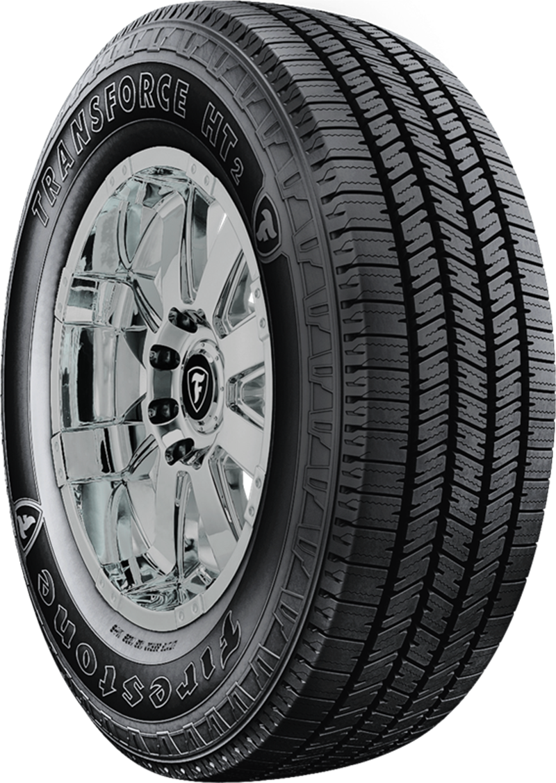 FIRESTONE Transforce HT2 | LT225/75R16 | LRE | All Season
