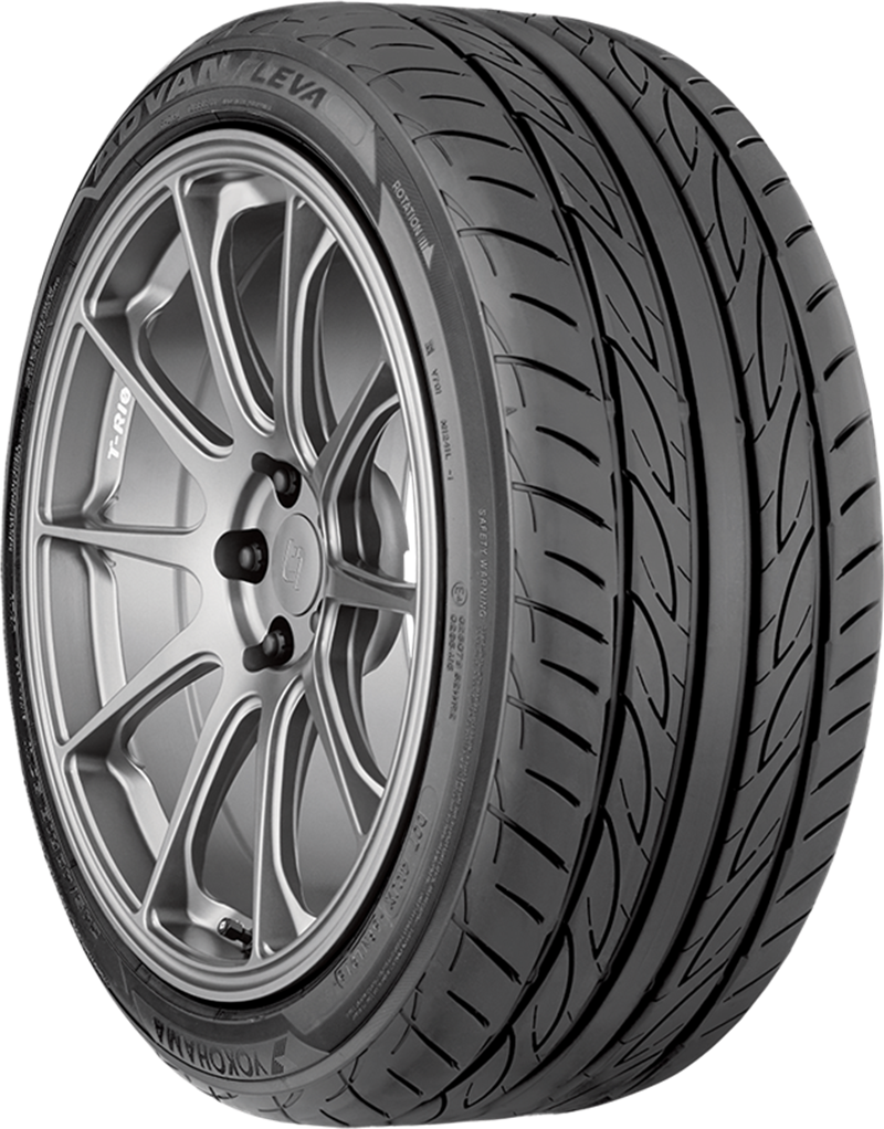 YOKOHAMA ADVAN FLEVA | P195/50R15 | SL | Summer