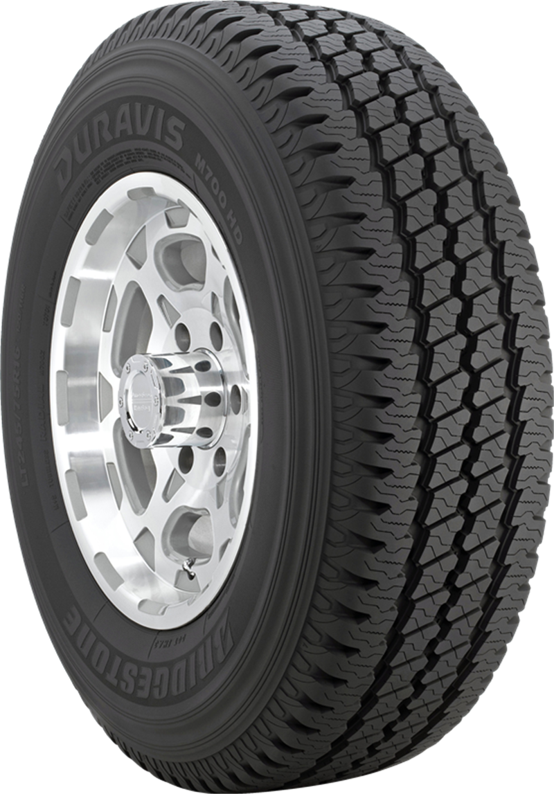BRIDGESTONE DURAVIS M700 HD | 265/70R17 (R) | (All Season)