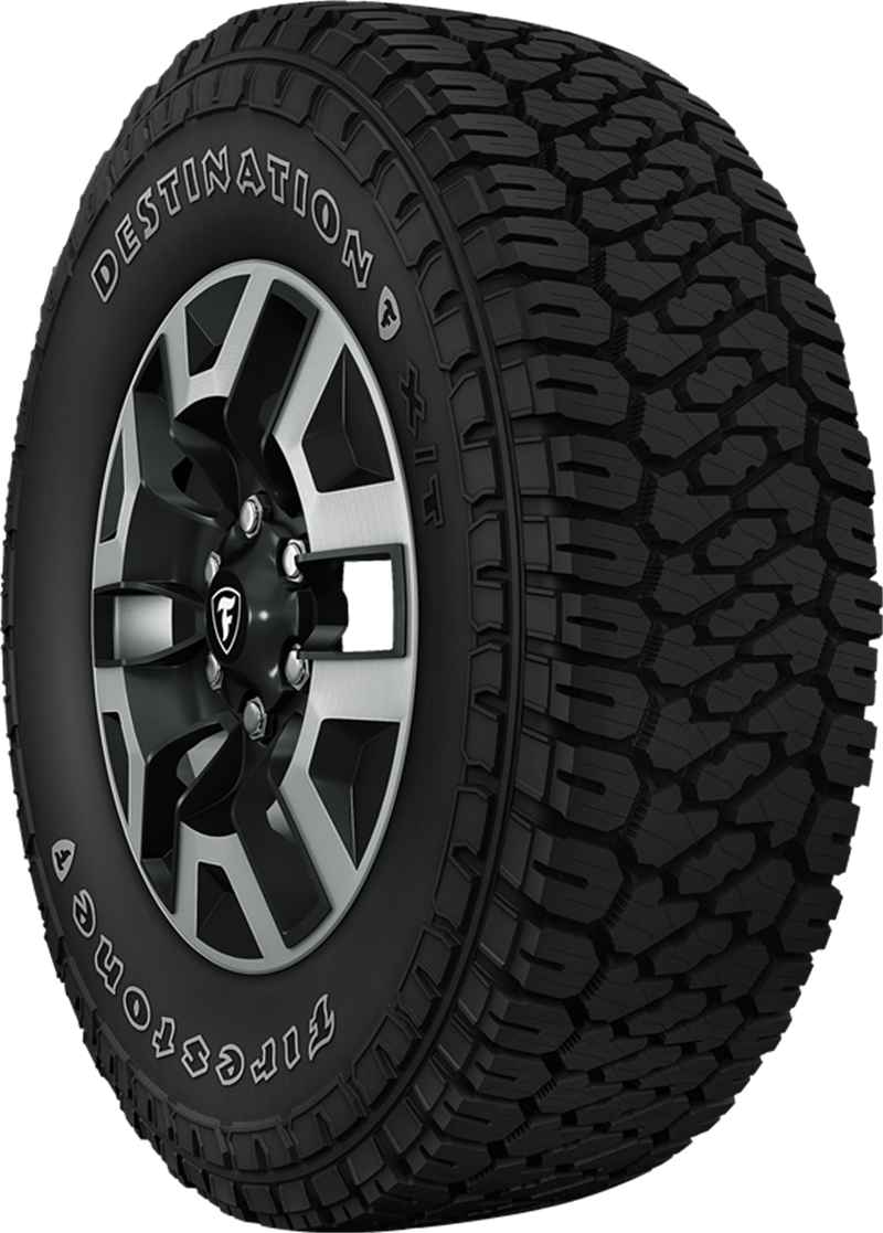 FIRESTONE DESTINATION XT OWL | 31/10.50R15 (R) | (All Weather)