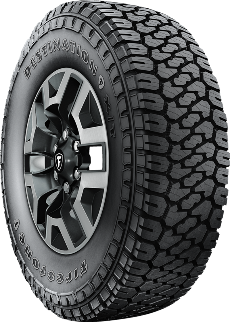 FIRESTONE DESTINATION XT OWL | LT275/65R20 | E | All Season