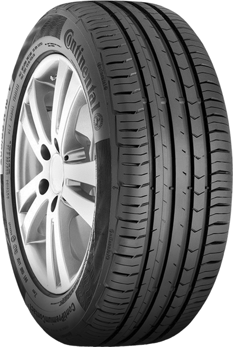 CONTINENTAL CONTIPREMIUMCONTACT 5 | P205/60R16 | XL | Summer