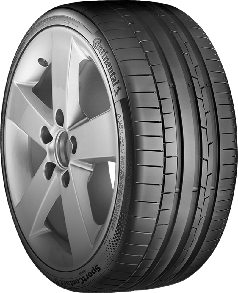 CONTINENTAL SPORTCONTACT 6 | P245/40R18 | XL | Summer
