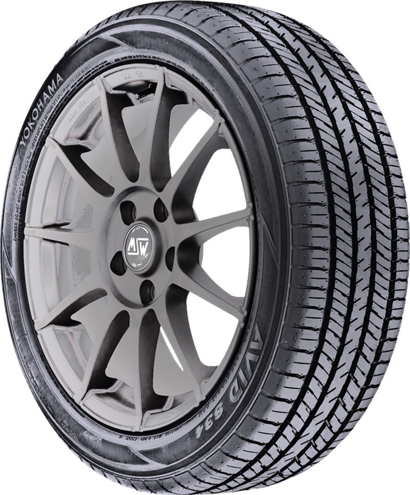 YOKOHAMA AVID S34F | P225/45R18 | SL | All Season