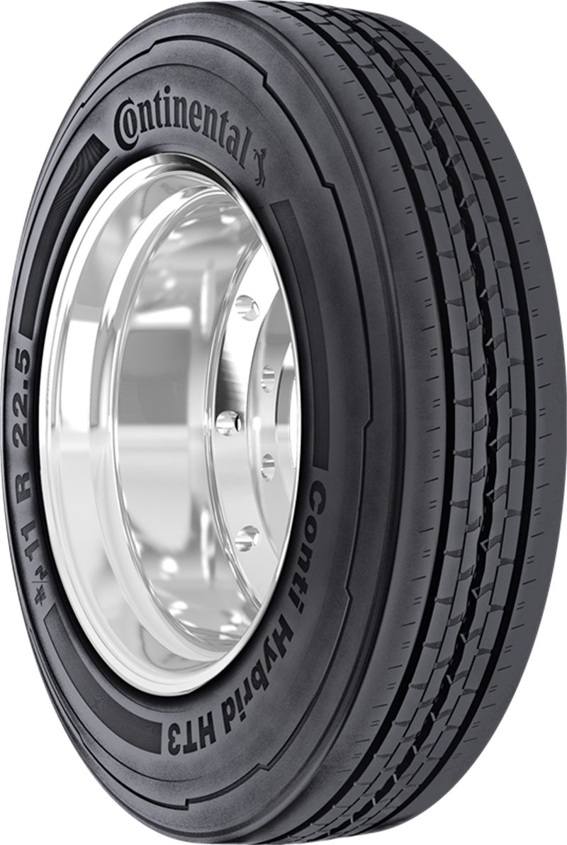 CONTINENTAL Hybrid HT3 | 285/75R24.5 | H |