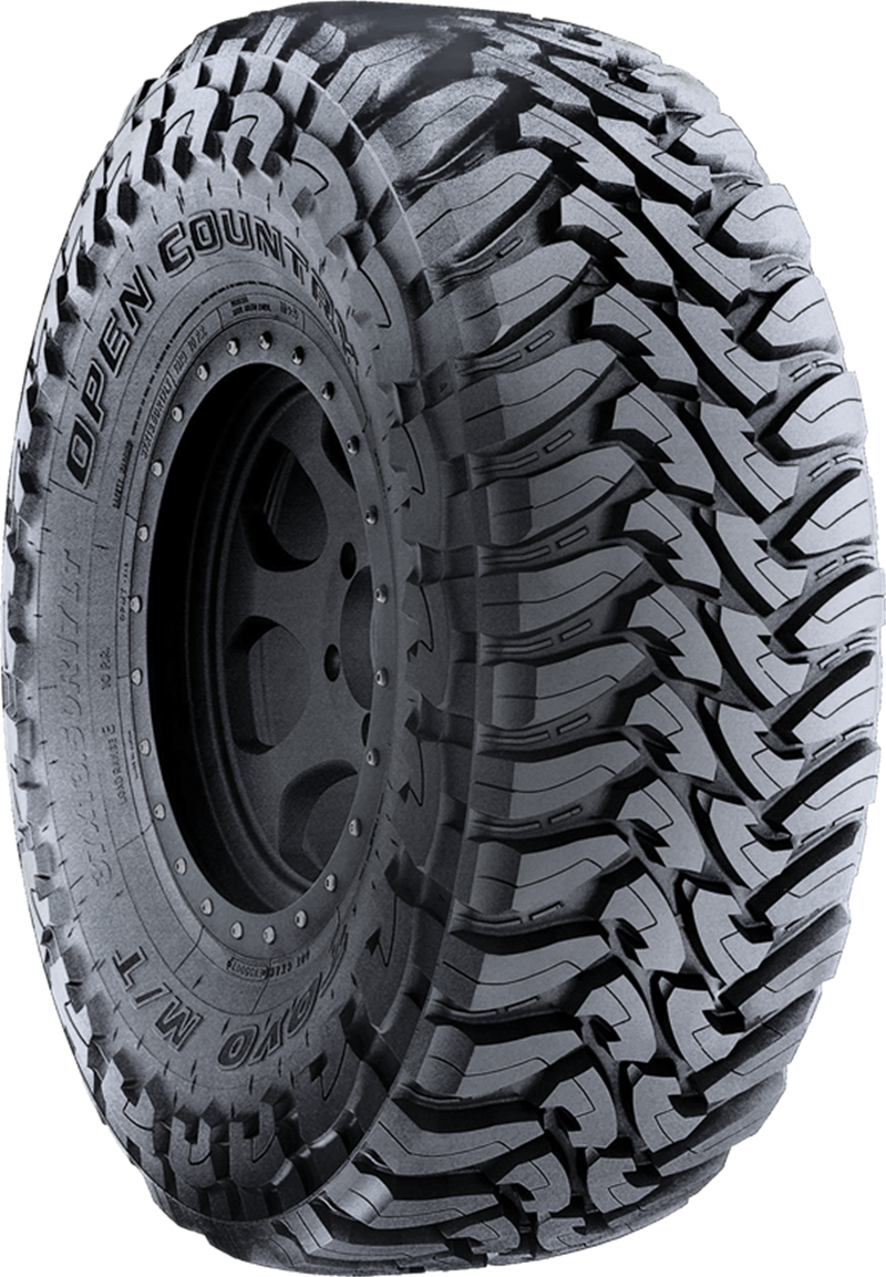 TOYO OPEN COUNTRY MT | 35X12.50R20LT | F | All Season