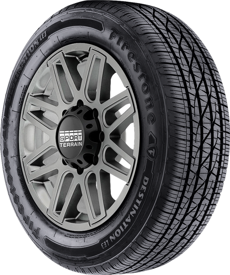 FIRESTONE DESTINATION LE3 | P235/60R17 | SL | All Season
