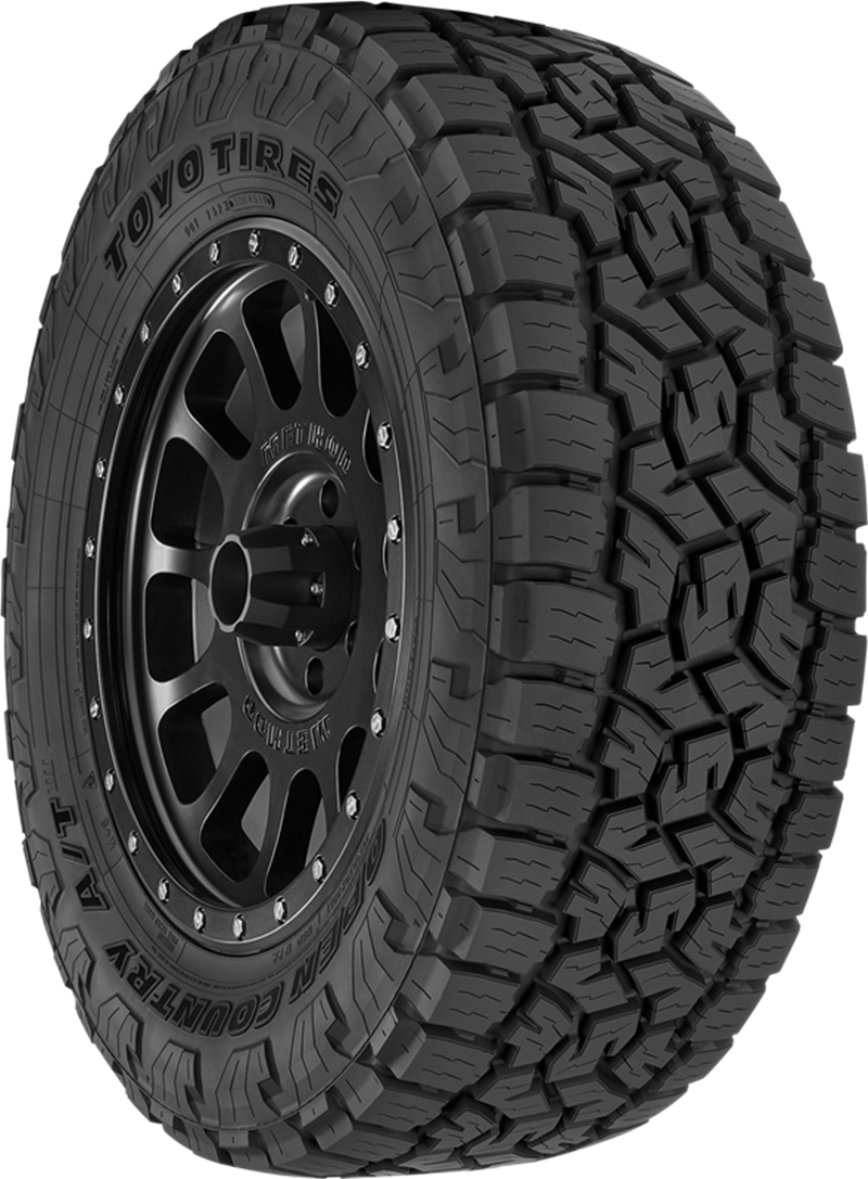 TOYO OPEN COUNTRY AT III | 35/12.50R20 (Q) | (All Weather)