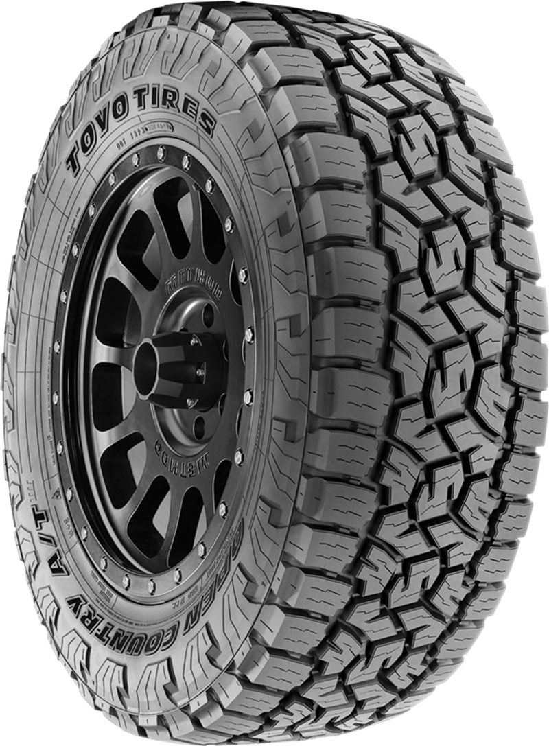 TOYO OPEN COUNTRY AT III | P255/70R16 | XL | All Season