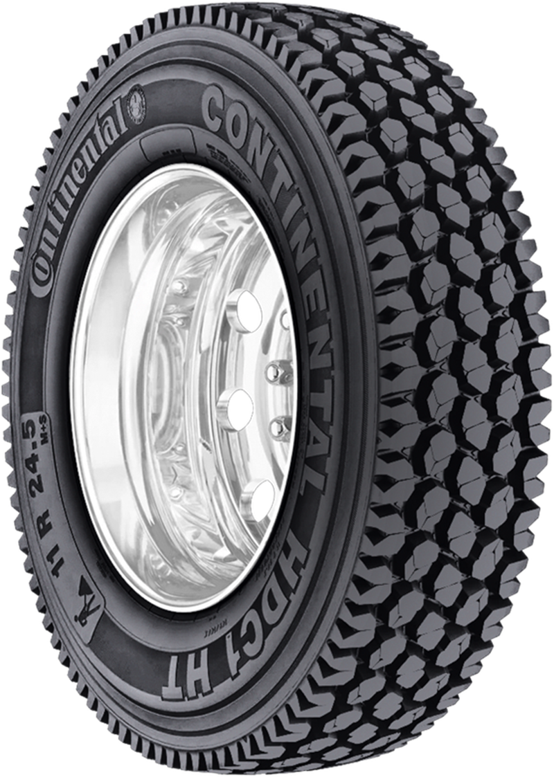 CONTINENTAL HDC1 HT | 11R24.5 | H |