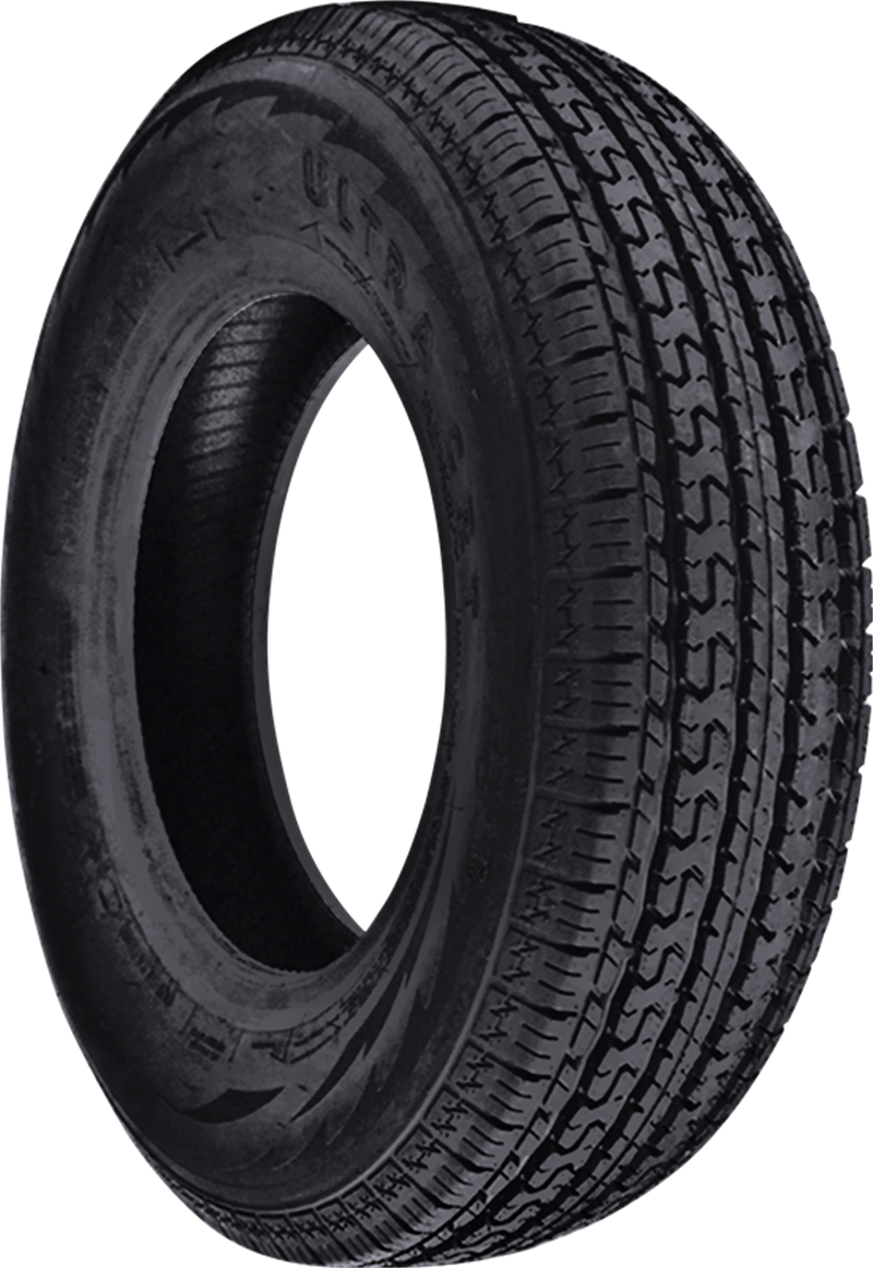 CARLSTAR Ultra CRT Trailer Tire | 235/80R16 | E |