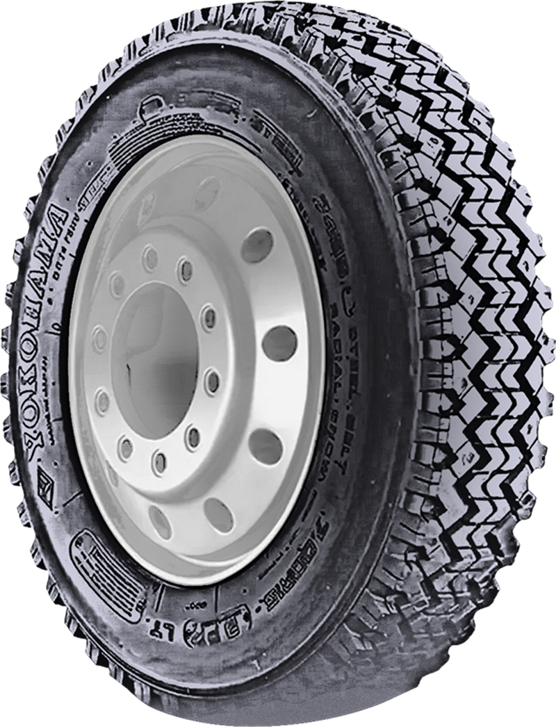 YOKOHAMA Y742S | LT235/85R16 | LRE | All Season