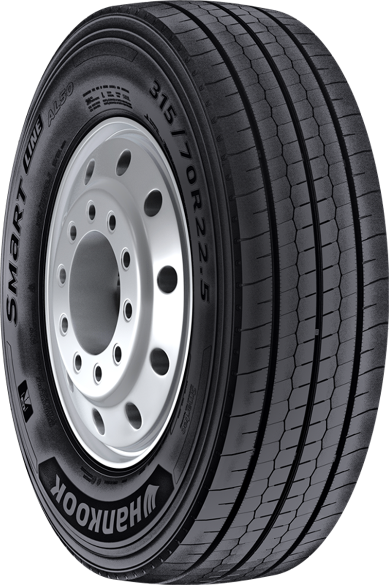 HANKOOK AL50 | 295/60R22.5 | 18 |