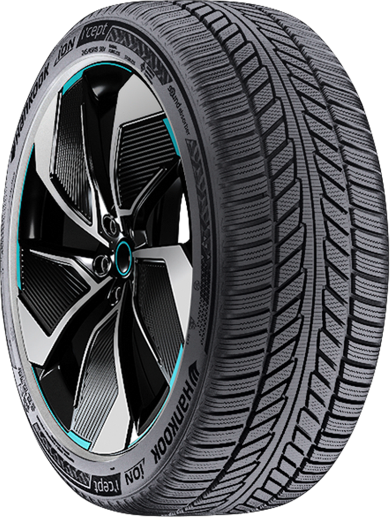 HANKOOK ION I*CEPT | P245/35R21 | XL | Winter
