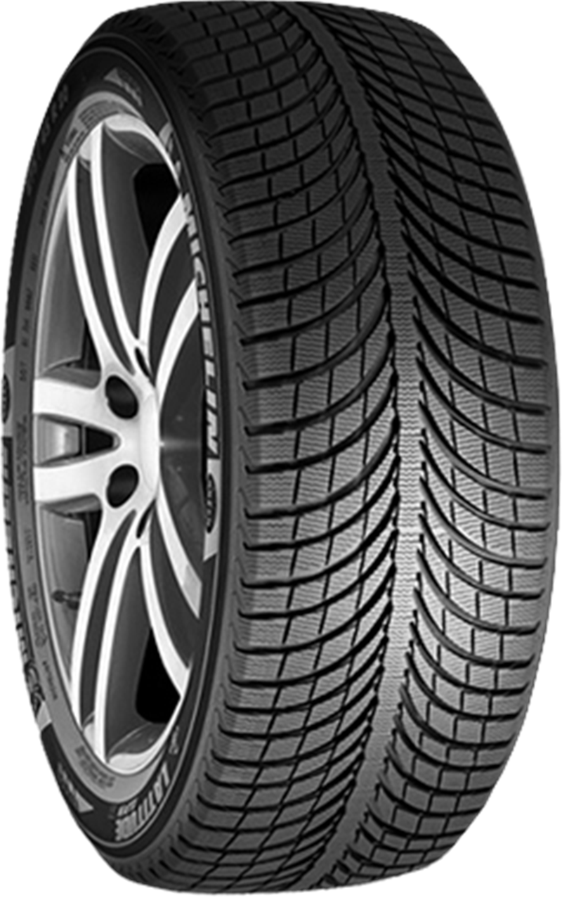MICHELIN LATITUDE ALPIN LA2 | P275/40R20 | XL | Winter