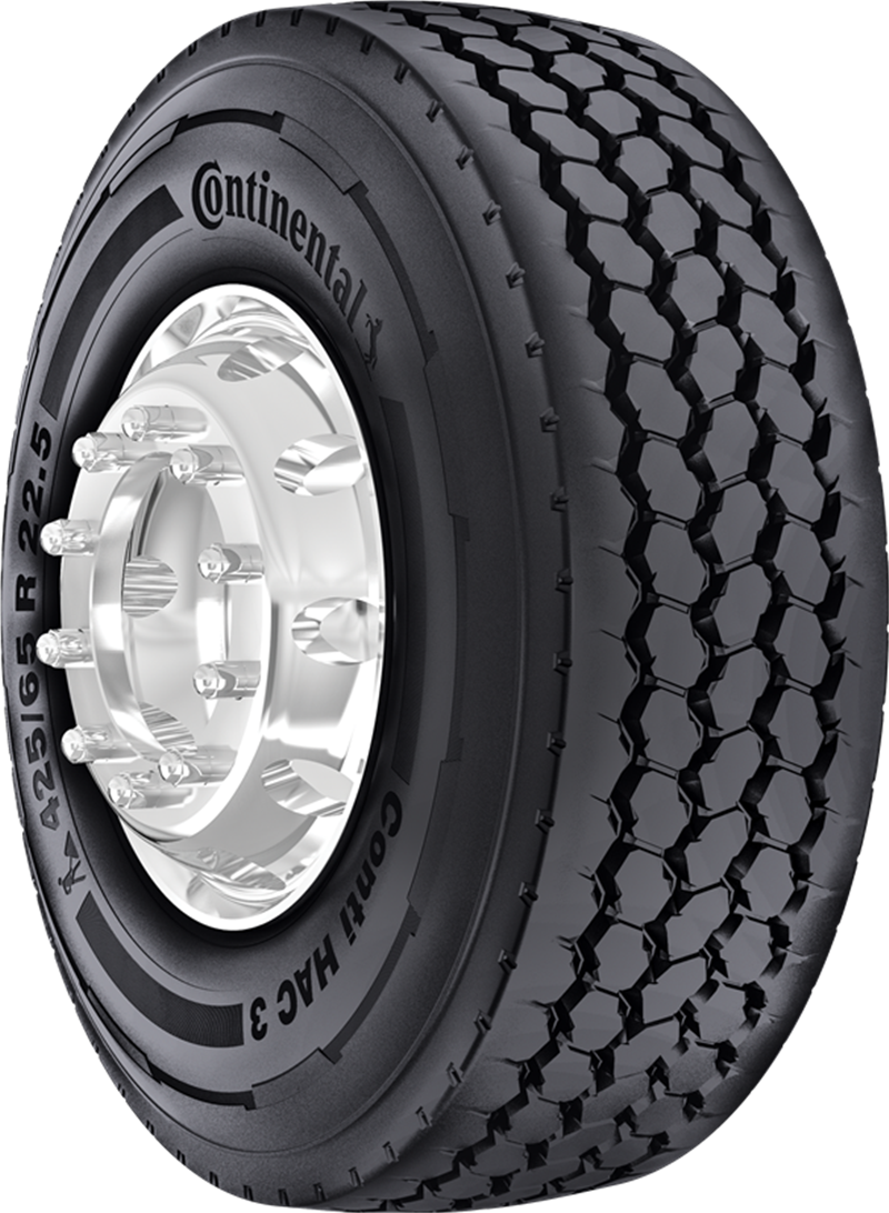 CONTINENTAL iT HAC 3 | 445/65R22.5 | M |