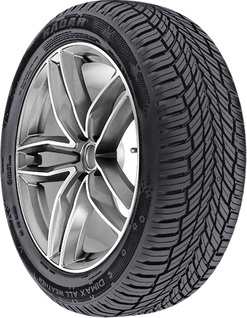 RADAR DIMAX ALL WEATHER | P205/55R17 | XL | All Season
